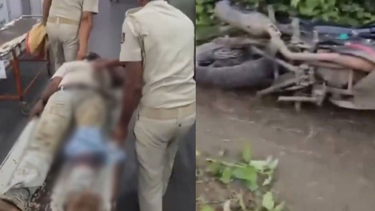 Notorious Criminal Injured in Police Encounter in Sambalpur