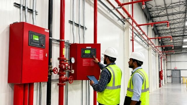 Odisha Launches Fire Safety Inspections to Ensure Emergency Preparedness