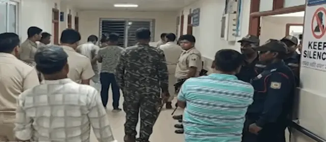 Fatal Attack on Chicken Shop Owner in Odisha's Bhadrak Leaves Son Injured