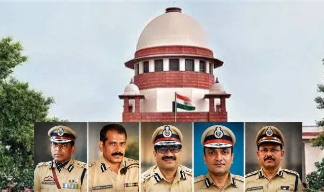 Supreme Court to Review Odisha DGP Appointment Process Today