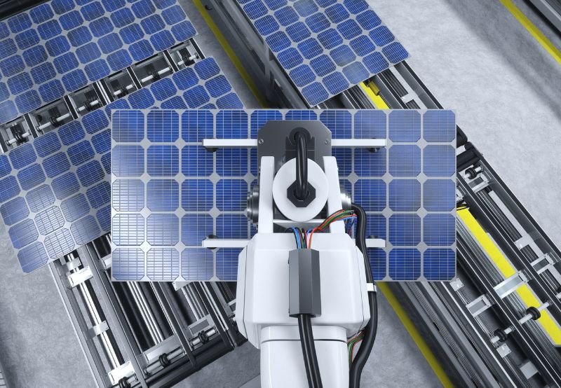 India's Solar Manufacturing Faces Challenges Amid Module Surplus and Cell Shortages