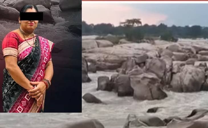 Search Continues for Woman Missing in Ib River Incident at Kanhakonda