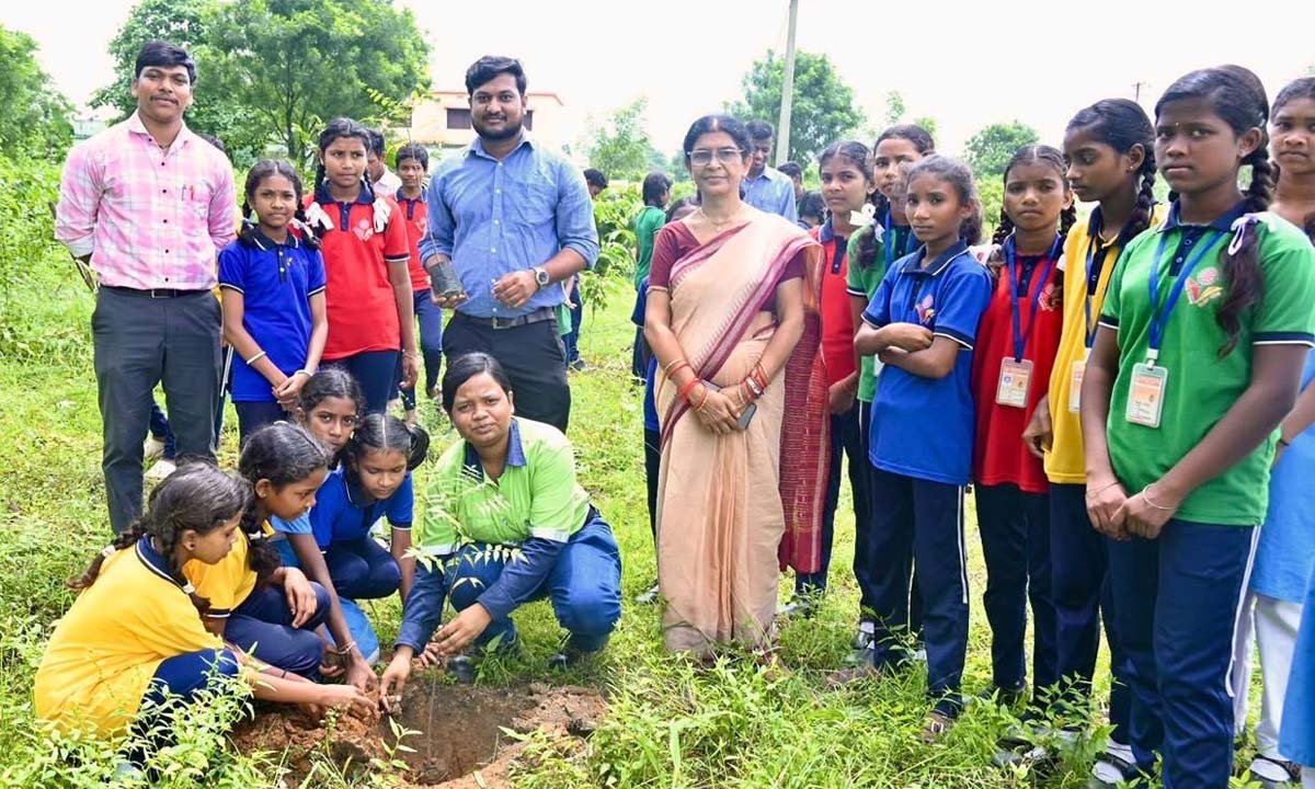 Vedanta Aluminium Marks World Ozone Day with Sustainability Initiatives Across Operations