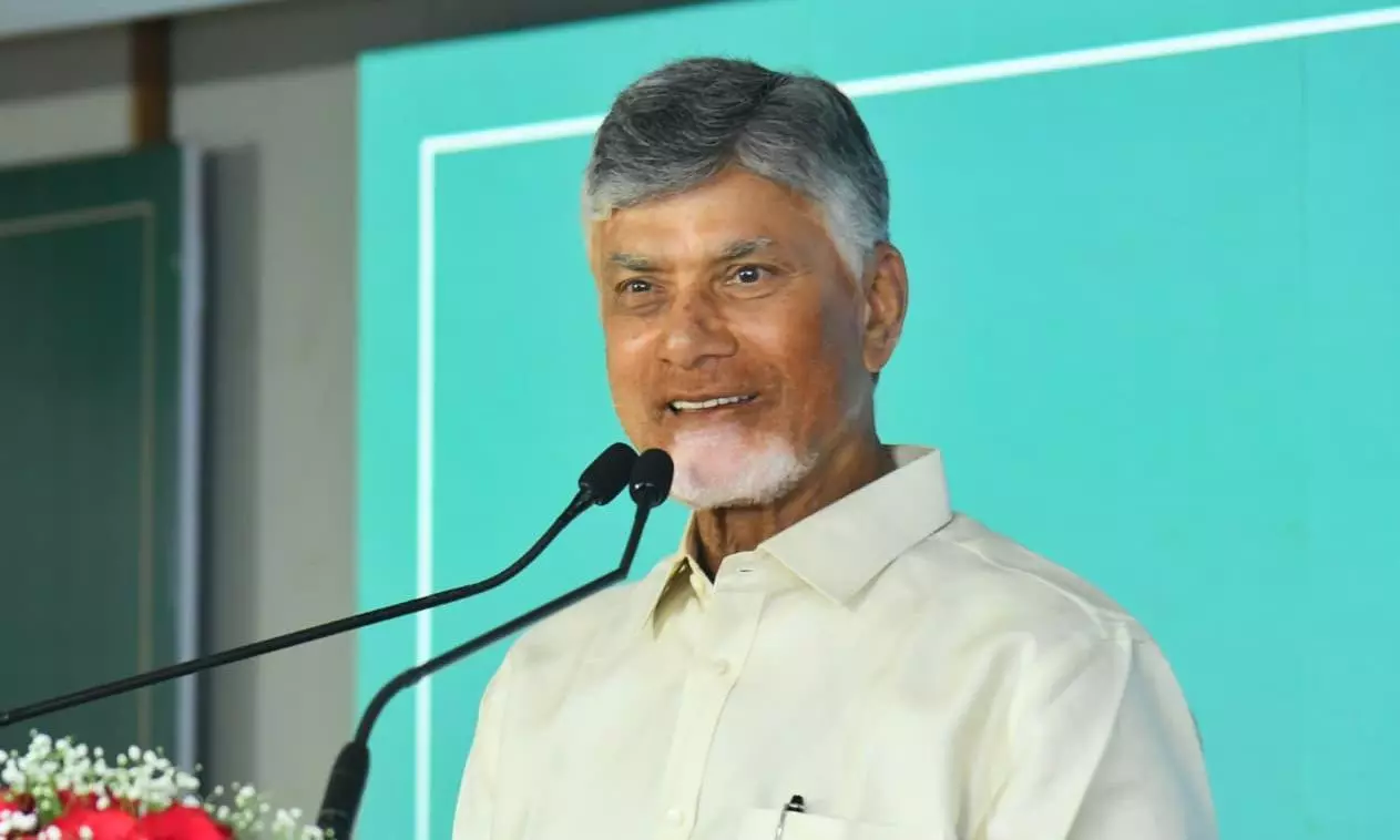N. Chandrababu Naidu to Lead First Mission Karmayogi Workshop in Vijayawada