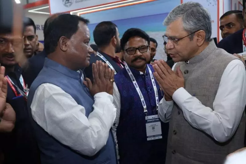 Cuttack to Host New 870-Acre Technology Hub Named 'Odisha Silicon Valley'