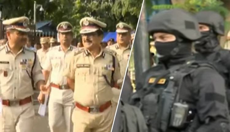 Enhanced Security Measures for Upcoming Odisha Assembly Session