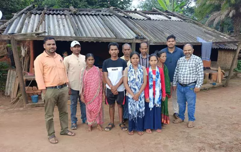 Tribal Students from Daringbadi Achieve Medical Dreams Without Coaching