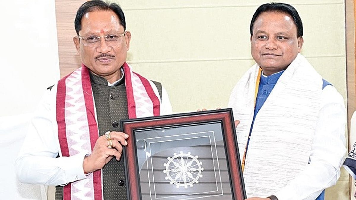 Chhattisgarh CM Confident of Quick Resolution to Mahanadi Water Dispute