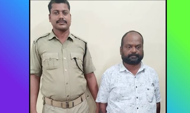 Bhubaneswar Authorities Capture Mastermind of ₹45 Lakh Fake Railway Job Scam