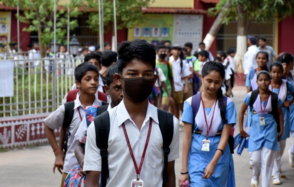 Ganjam District Closes Schools and Anganwadi Centres Until September 24 Due to Heavy Rain Predictions