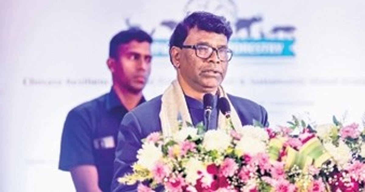 Odisha Unaffected by El Niño, Reports Minister Ganesh Ram Singhkhuntia