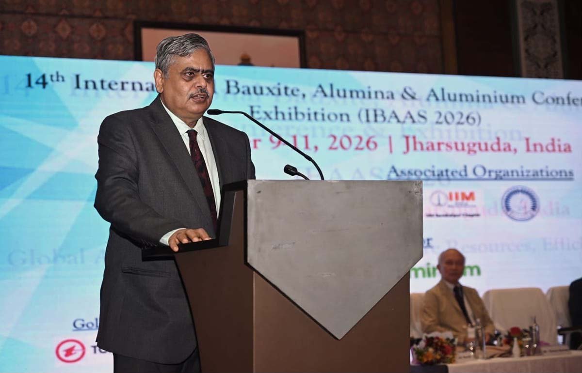 Vedanta Aluminium Earns Top Honours at IBAAS 2026 Conference in Jharsuguda