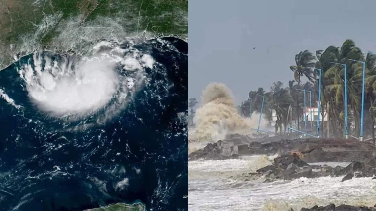 Cyclone Arnab Set to Hit Andhra Pradesh and Odisha: Key Details and Safety Measures