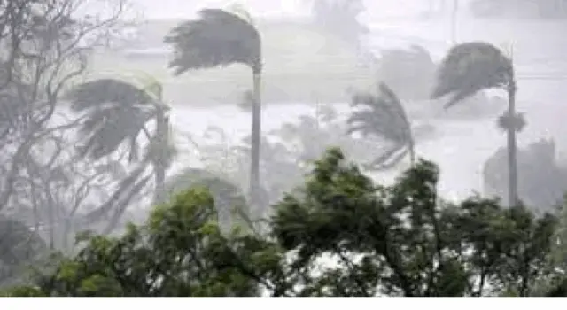 Severe Weather Warning as Deep Depression Approaches Odisha and Andhra Coast