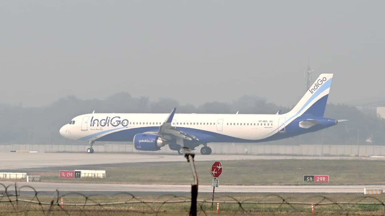IndiGo Flight Returns to London Due to Technical Issue