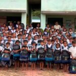 Severe Weather Causes School Closures and Evacuations in Odisha and Andhra Pradesh