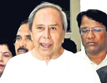 Naveen Patnaik Calls for CEC Resignation and Review of Electoral Roll Revision Process