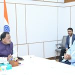 Anil Agarwal Advocates for Resource Utilization to Achieve Self-Sufficiency in India