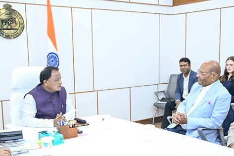 Vedanta Announces ₹1 Lakh Crore Investment Initiative in Odisha, Urges Quicker Approvals