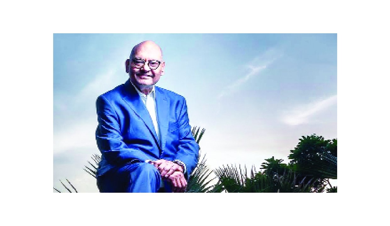 Anil Agarwal Advocates for Resource Utilization to Achieve Self-Sufficiency in India