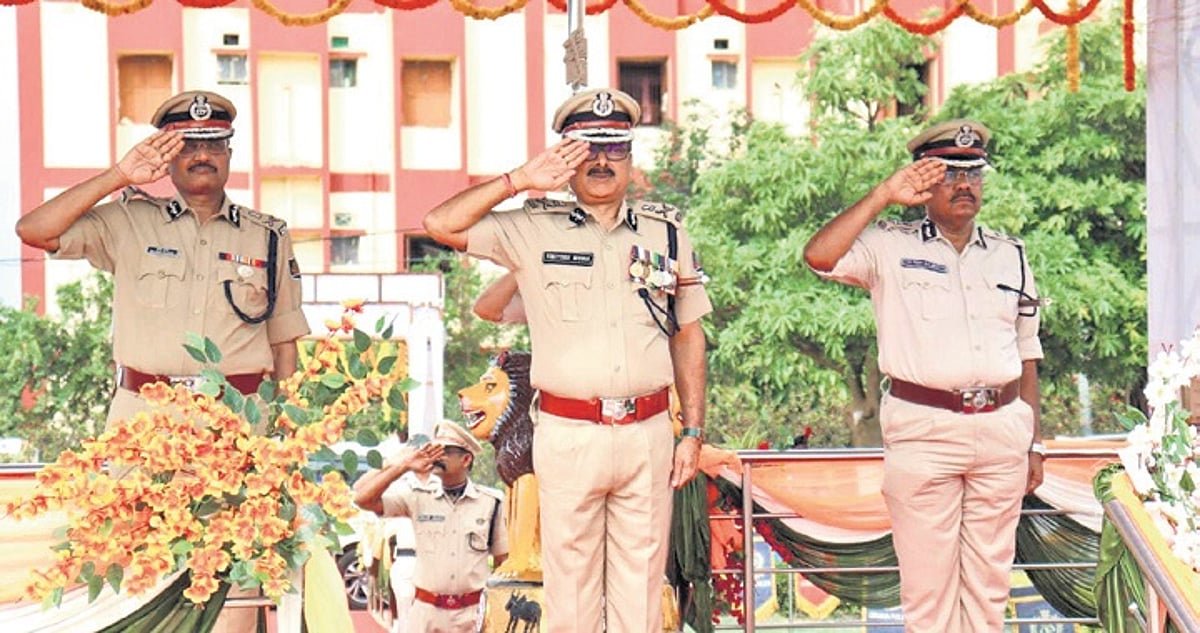 Odisha Police Enhancing Strategies to Combat Emerging Crimes, Says DGP