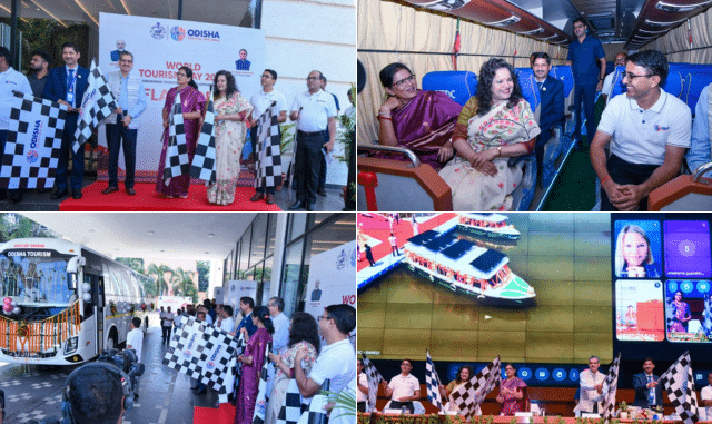 Odisha Commemorates World Tourism Day 2026 with Key MoUs and Digital Innovations