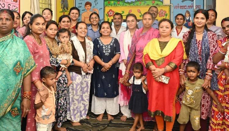 Vedanta Aluminium Celebrates Nutrition Month with Community Health Initiatives