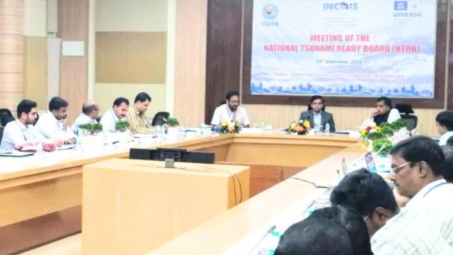 Odisha Achieves Milestone with 100 'Tsunami Ready' Villages Following 74 New Certifications