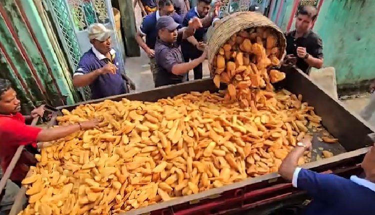 Puri Intensifies Khaja Inspections Before Festivities, Seals Five Units