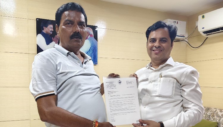 Jharsuguda MLA Proposes Women's Weavers Centre and Craft Hub