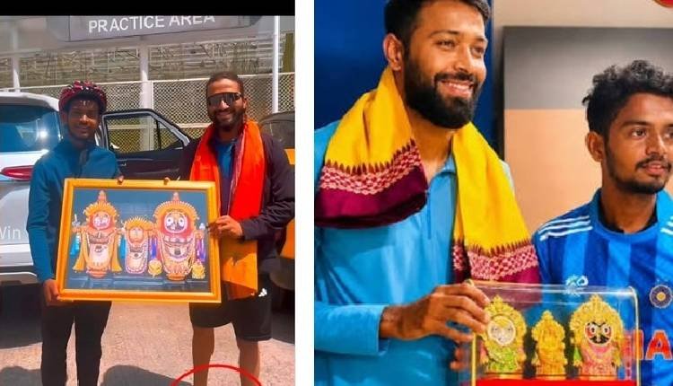 Odisha's Deepak Kumar Cycles 1,200 Kilometers to Meet Cricket Star Rajat Patidar