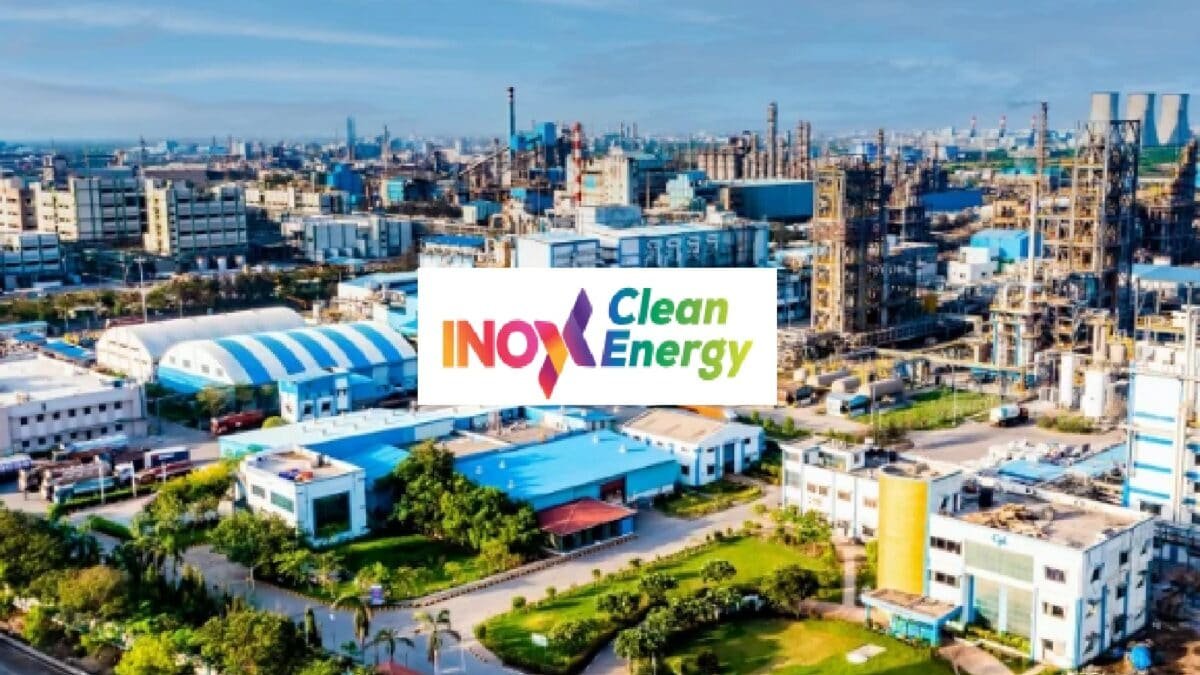 Inox Clean Energy Plans IPO to Raise Rs 10,000 Crore Through Share Issuance
