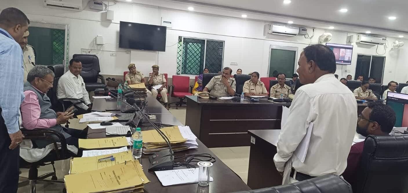 OHRC Conducts Camp Court in Sundaragada, Resolving 34 Cases