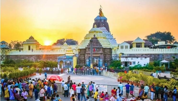 New Initiatives for Elderly and Differently-Abled Visitors at Puri's Shree Jagannath Temple