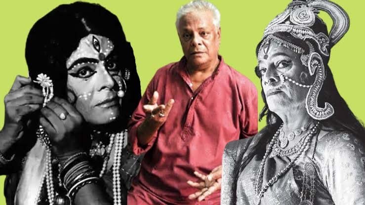 The Legacy of Female Impersonators in Jatra Theatre