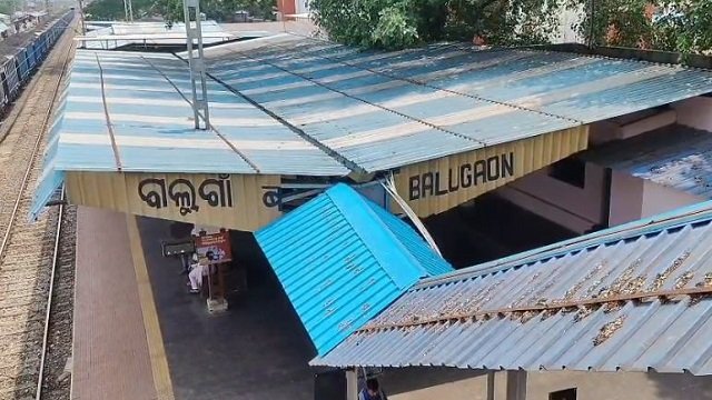 Mystery Surrounds Death of Woman at Odisha's Balugaon Railway Station