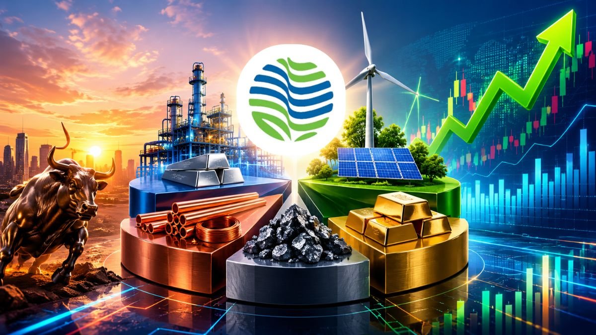 Vedanta Group Reports Strong Q2 Growth in Metals and Power Despite Oil Production Decline