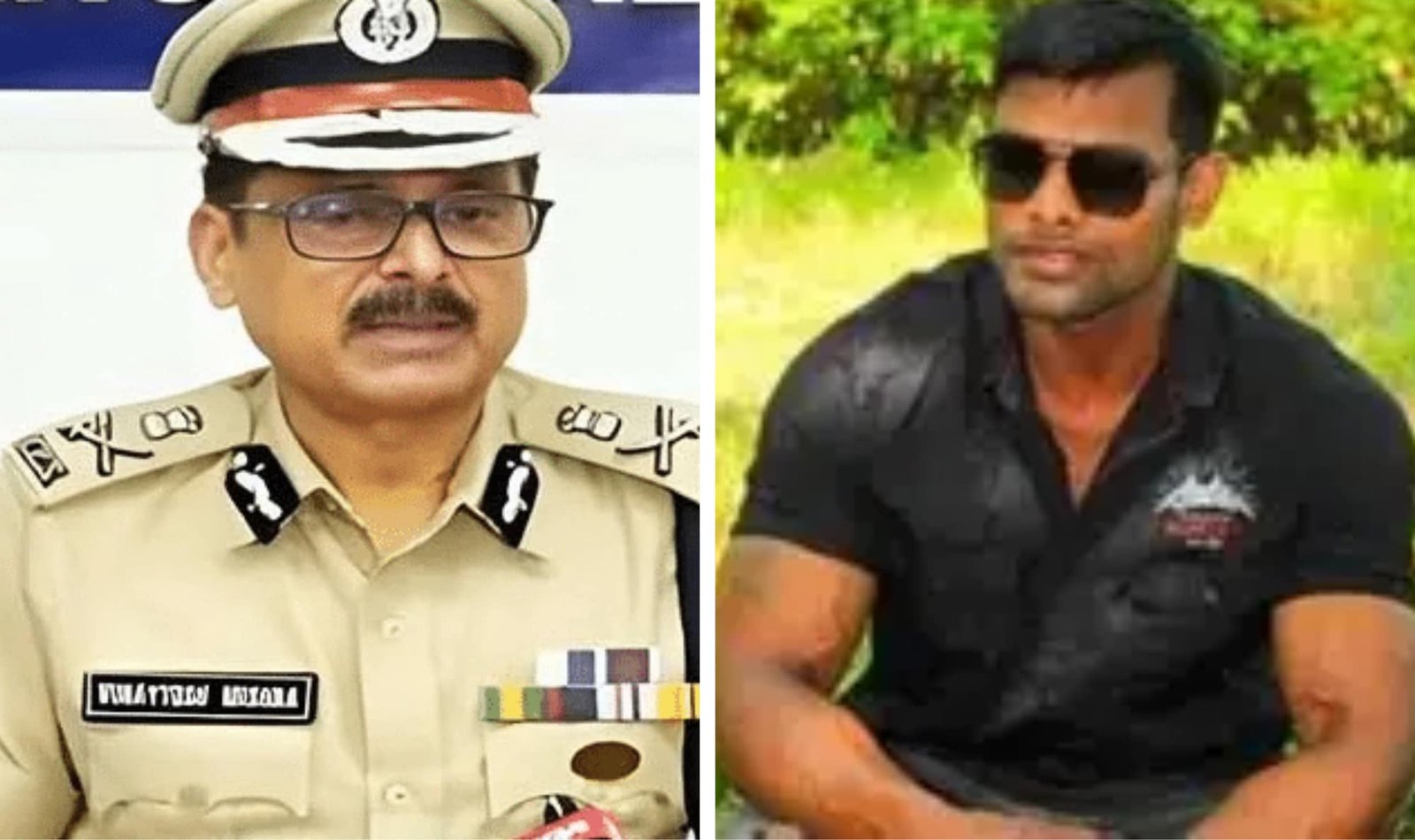 DGP Confirms Impartial Investigation in Soumya Ranjan Swain Case