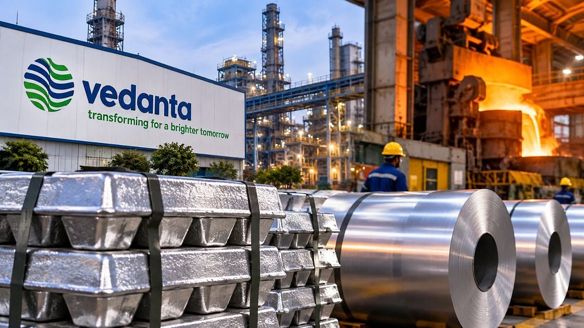 Vedanta Aluminium Achieves Record Q2 Production of 649,000 Tonnes