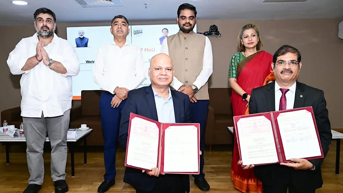 Odisha Government Forges 15 Partnerships to Enhance Job Skills and Opportunities