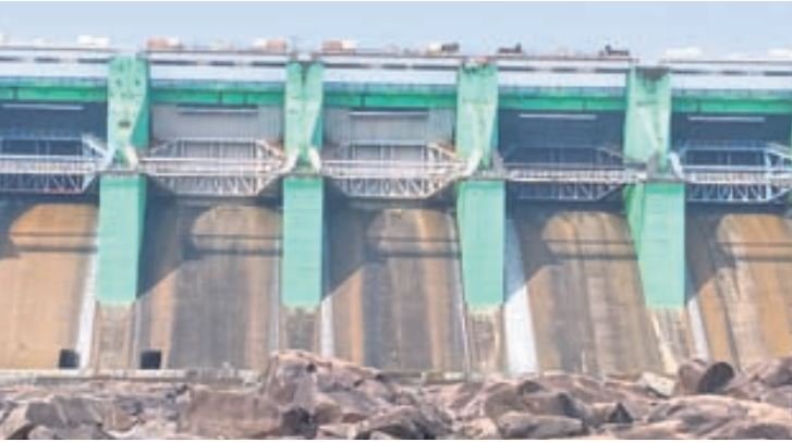 Safety Risks Arise from Inactive Gates at Odisha's Indravati Reservoir