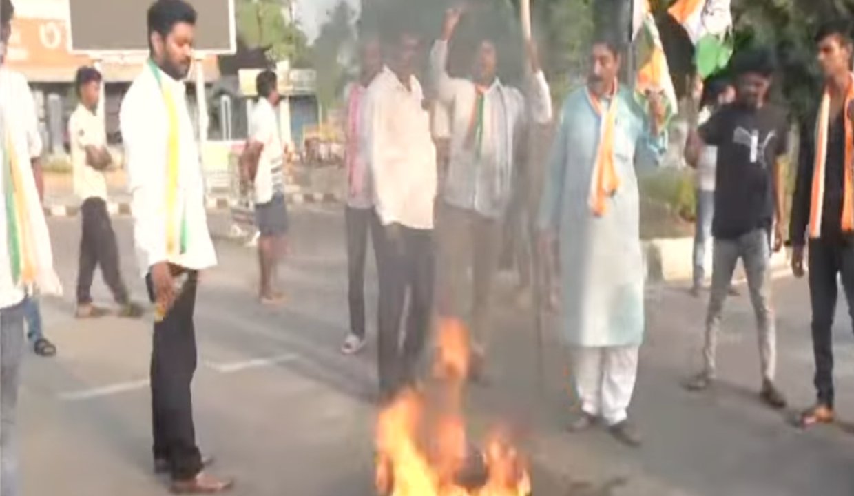 Life Disrupted in Odisha as INDIA Bloc Protests Against Mining Legislation