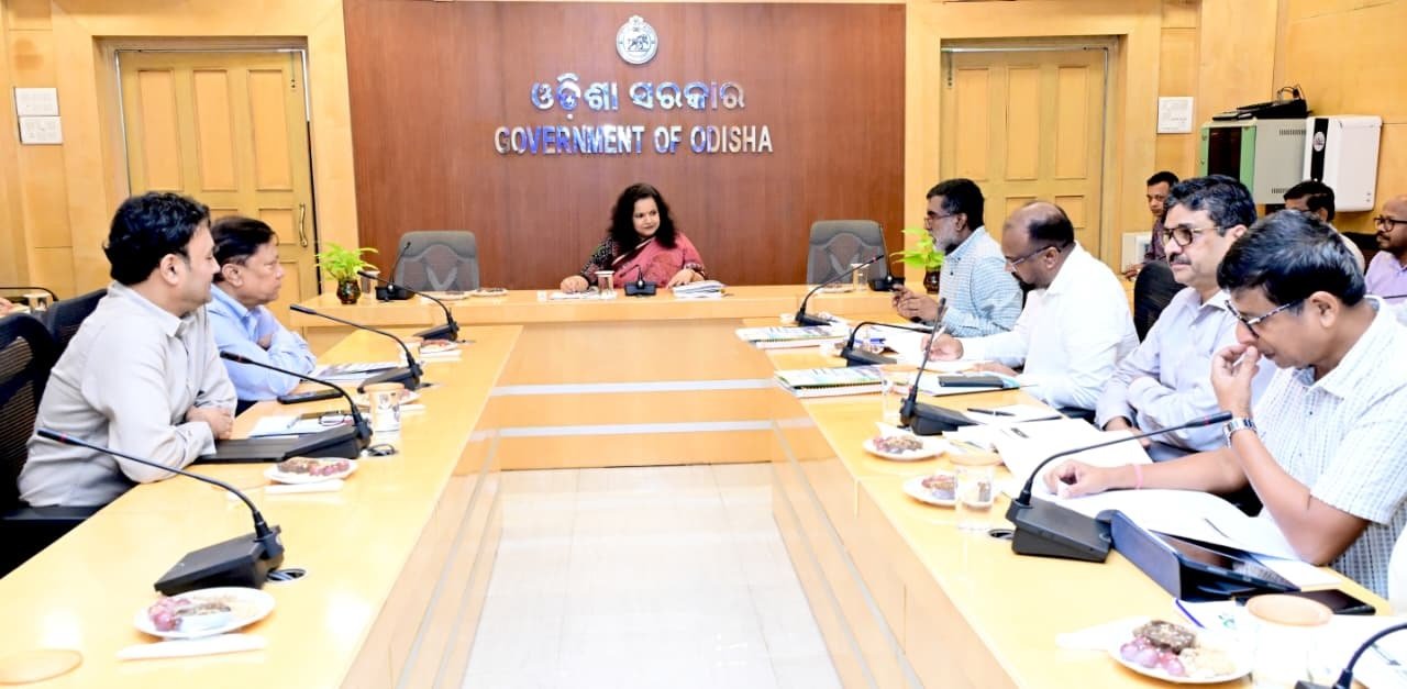 Odisha Plans Comprehensive Fly Ash Atlas for Improved Management