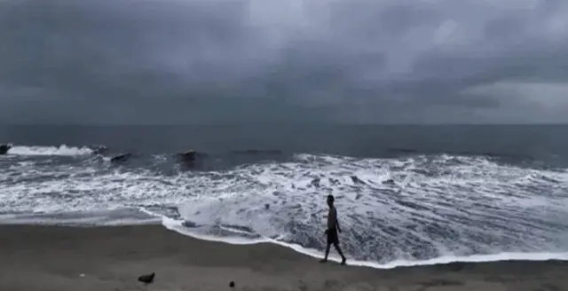 Possible Low Pressure System Could Bring Rain to Odisha for Durga Puja