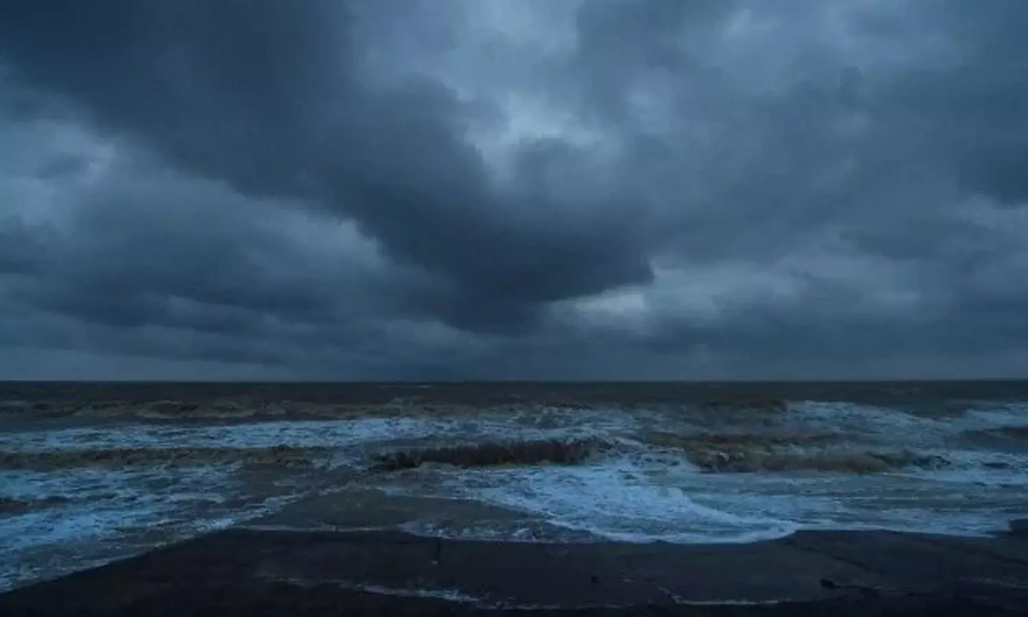 Southwest Monsoon Begins to Withdraw from Odisha