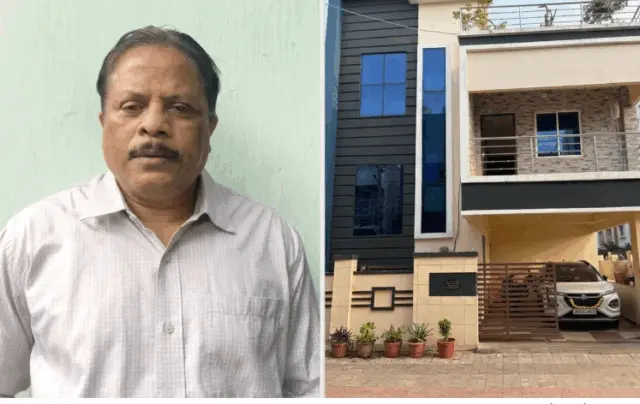 Odisha Vigilance Detains Soil Conservation Officer Over Disproportionate Assets