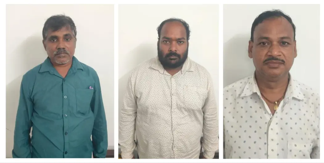 Three More Officials Arrested in Odisha's Rs 9.24 Crore R&B Fraud Case