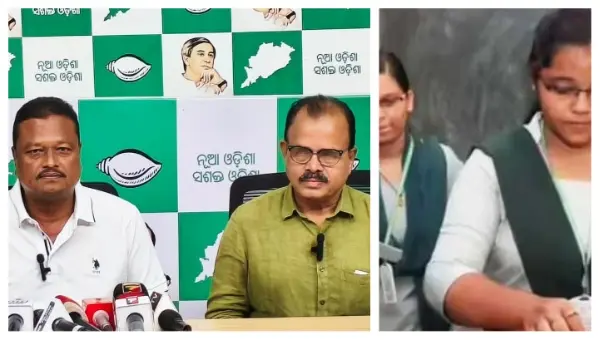 Tensions Rise in Odisha Student Elections as BJD Accuses Minister of Intimidation; ABVP Reports Uncontested Wins