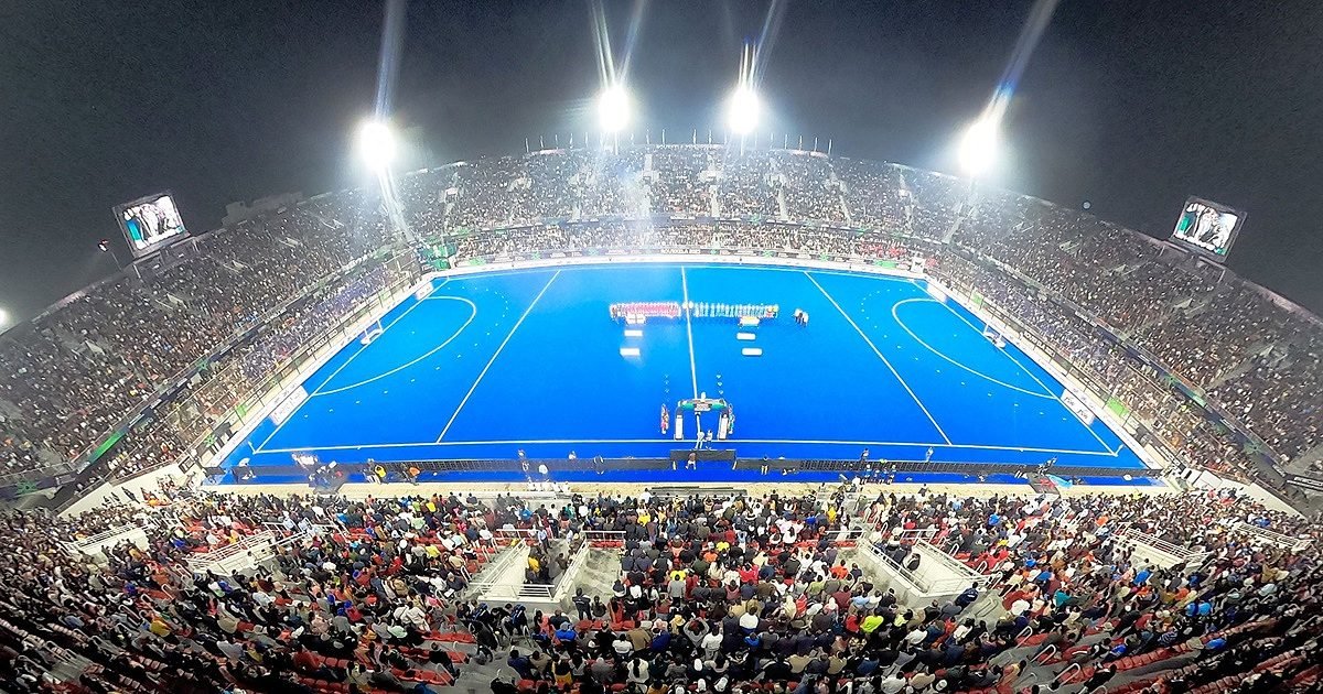 Exciting Draws Highlight Hockey India Senior Men National Championship