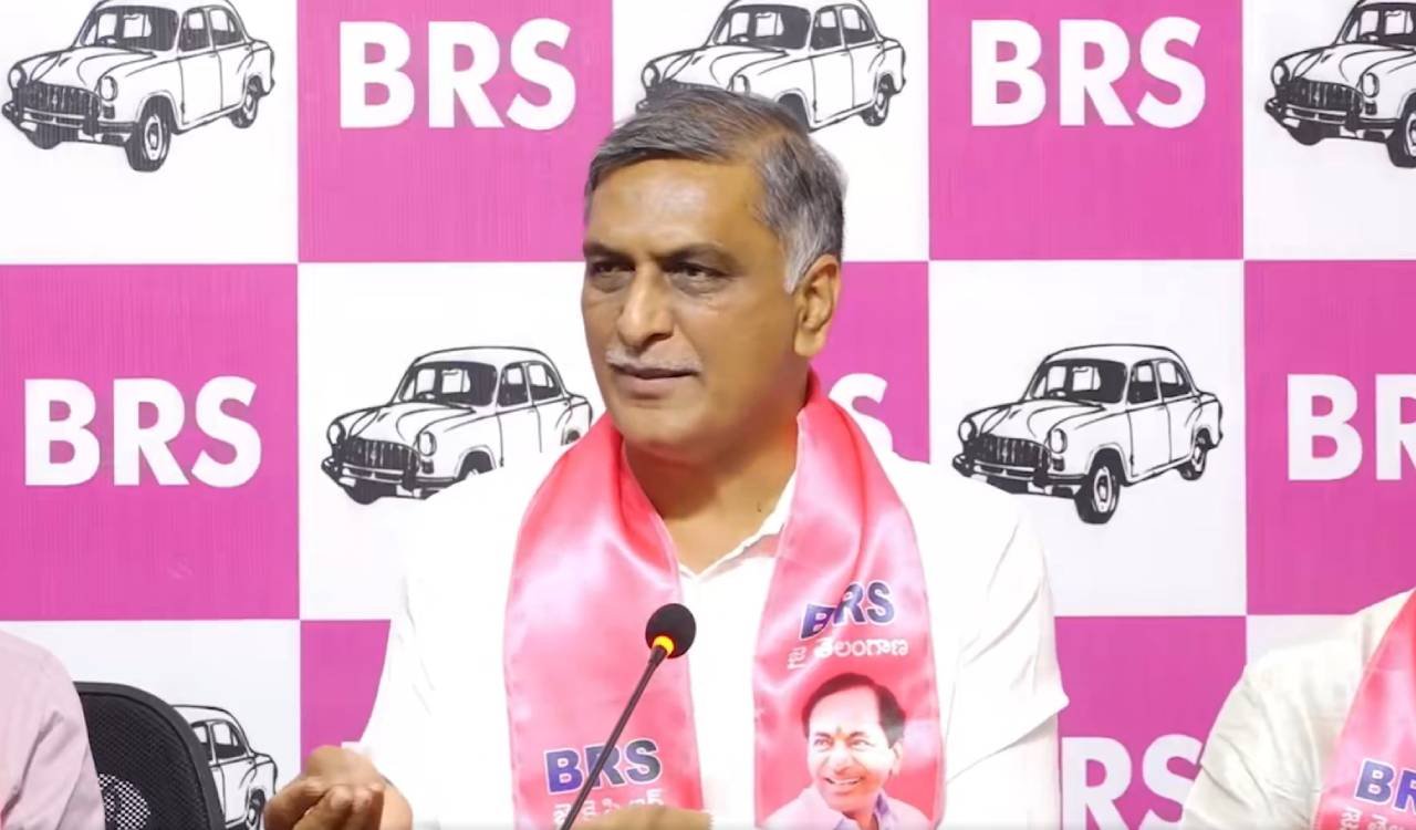 BRS Calls for Abolishing Centralized Tender System for Welfare Hostels in Telangana